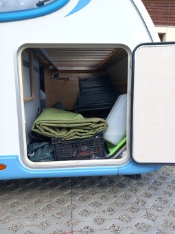 Predam karavan Adria action 341 ph - 5