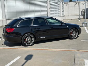 Audi A6 3.0tdi quattro - 5