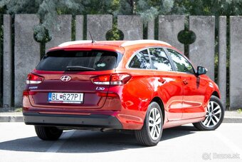 Hyundai i30 CW 1.6 CRDi 110 Comfort 7DCT - 5