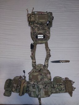 Vesta multicam cobra - 5