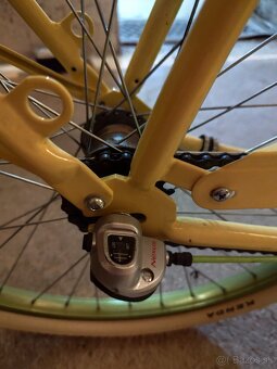Dámsky mestský bicykel Embassy Lemon Grove Classic Deluxe 20 - 5