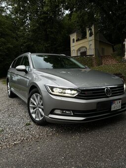 Volkswagen Vw Passat B8 2.0 TDI 140kw 4x4 DSG Highline R17 - 5