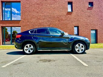Bmw X6 4.0d - 5