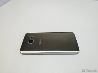 Samsung Galaxy S7 EDGE GOLD TOP STAV - 5