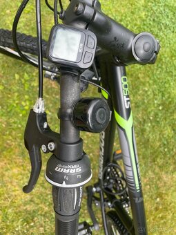 Detsky bicykel 24” - 5