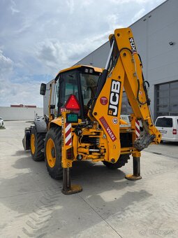 JCB 4CX PRO 14H5WA, 81kW - 5