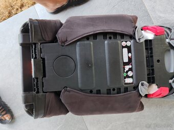 Auto sedačka - 5