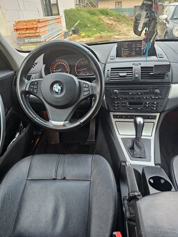 BMW X3 e83 2.0d xdrive 130kw automat - 5
