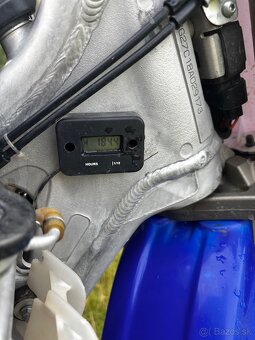 Yamaha yzf250 - 5