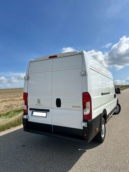 Peugeot Boxer 2.0 HDI L4H2 170000km - 5