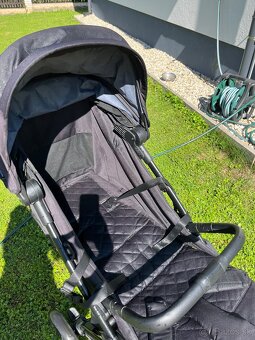 Kočík EasyWalker Jackey XL - 5