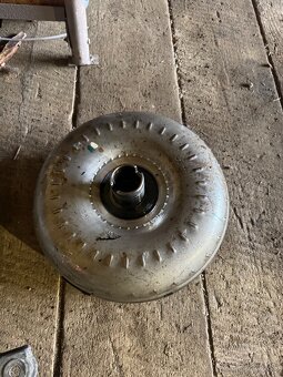Bmw prevodovka 6hp26  z 530d (bez xdrive) - 5