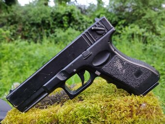 2x AEP Glock 18 + 5 magov + puzdro + 2 batérie - 5