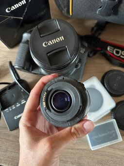 Canon eos 6D + objektívy 35mm a 50mm - 5