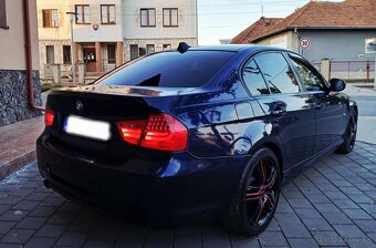 Bmw e90 320d M-Packet Feclift 2011 - 5