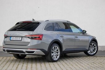 Škoda Superb Combi 2.0 TDI SCR Scout 4x4 DSG. - 5