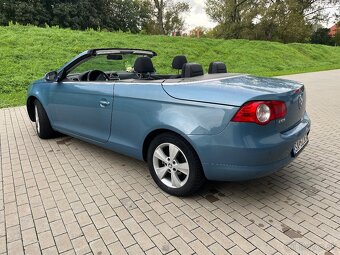 Predám Volkswagen Eos 2.0 TDi - 5