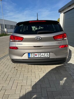 Hyundai i30 1.4 MPI 2017 6MT - 5