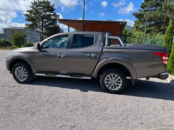 Mitsubishi L 200 L200 2.4 DI-D MIVEC Double Cab Intense AT - 5