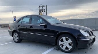 Mercedes C trieda 220 CDI Avantgarde A/T r.v.2004 - 5