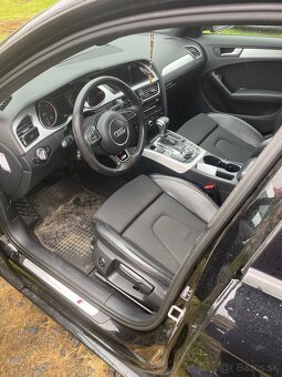 Audi a4 b8,5 - 5