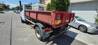 Mercedes Vario vyklápač - 5