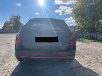 Octavia 3 rs 2.0 TDI - 5