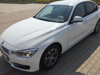 Predám BMW 3 (F30) - 5