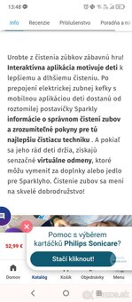 Sonička zubná kefka - 5