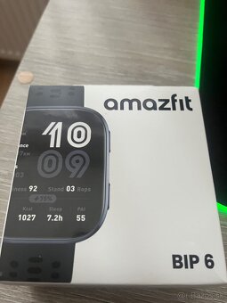 Amazfit Bip 6 Black - 5