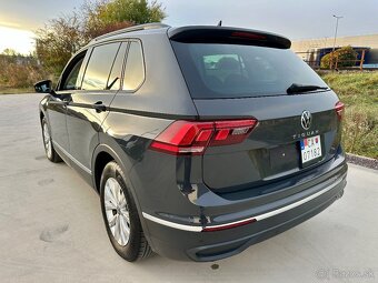VW Tiguan 2.0 TDI 110kw Dsg Led Facelift EVO Life - 5