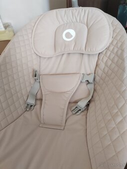 Hojdacie Ležadlo Lionelo Rio Beige - 5