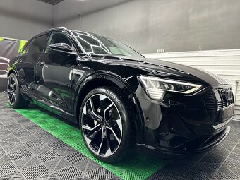 Audi E-TRON 50 S-line 2020 - 5
