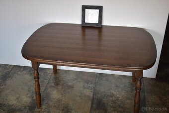 Starožitný jedálenský set - 5