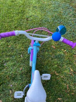 Detský bicykel 14” - 5