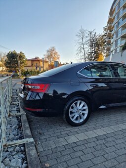 Superb III 2.OTDI DSG 110KW - 5