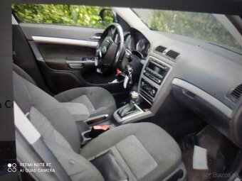 SKODA OCTAVIA 2.0Tdi103 kW,4x4-DSG/2013-Rozpredam - 5