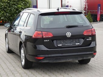 Volkswagen Golf 1.4 TGI CNG, digi.klima ZÁRUKA - 5