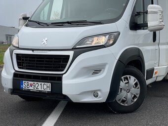 Peugeot Boxer 2.2HDI 121kw 2-lôžko - 5