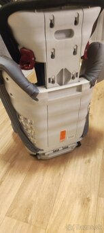 Sedačka Britax Römer Kidfix SL steel grey - 5