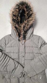 Dámska zimná bunda Janina, veľ. 40 (M-L) - 5
