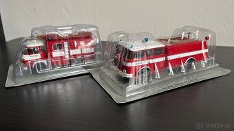 Avia A30 DA 12 + Škoda 706 RTHP 25 CAS 1/43 DeaGostini - 5