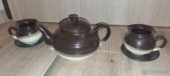 Brusene sklo, keramika - 5