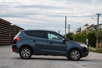 Ford Kuga 2.0 TDCi Titanium AWD - 5