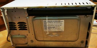 Darujem nefunkčnú Whirpool MT243/WH - 5