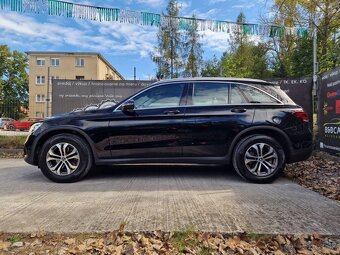 Mercedes-Benz GLC SUV 220 d 4MATIC A/T - 5