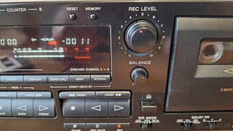 Sony TC-WR645S / Dolby S - 5