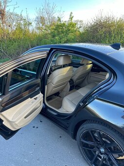 BMW f01 730d 180kw - 5