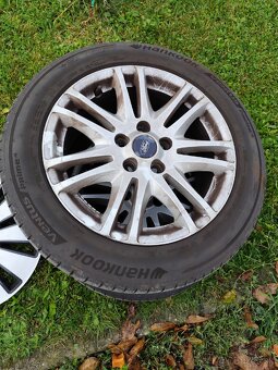 Elektrony Ford 16 - 5