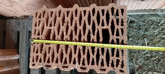 Tehla Porotherm 38 a 37 - 5